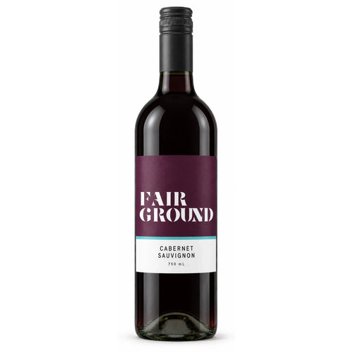 Fairground Cabernet Sauvignon 750 mL bottle
