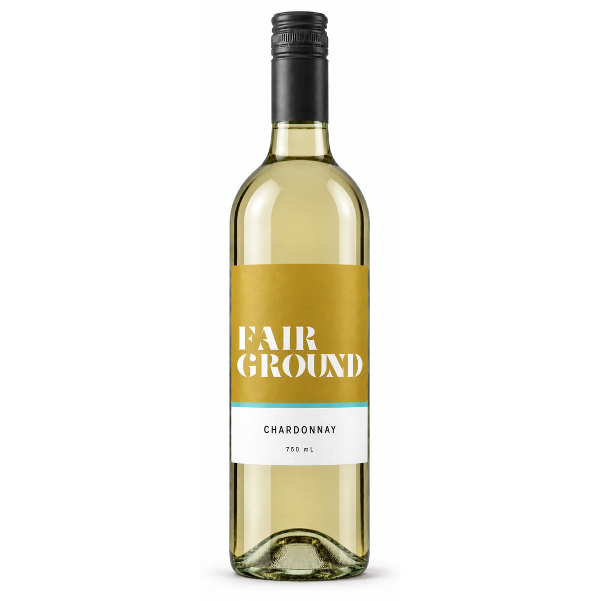 Fairground Chardonnay 750 mL bottle