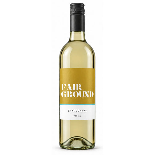 Fairground Chardonnay 750 mL bottle