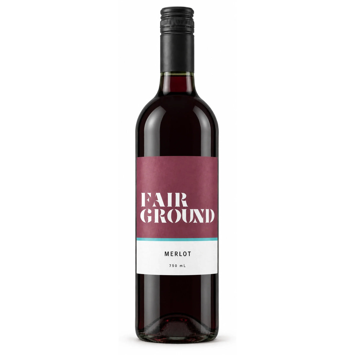 Fairground Merlot 750 mL bottle