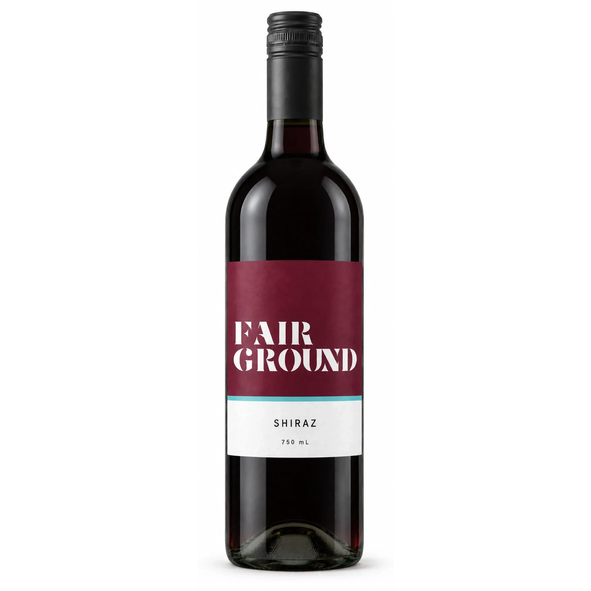 Fairground Shiraz 750 mL bottle