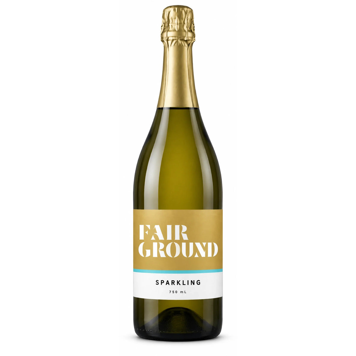 Fairground Sparkling 750 mL bottle